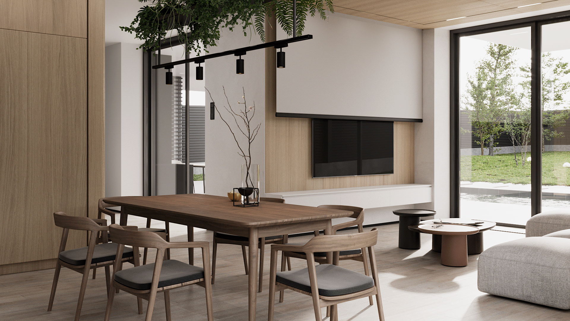 FRND HOUSE INTERIOR