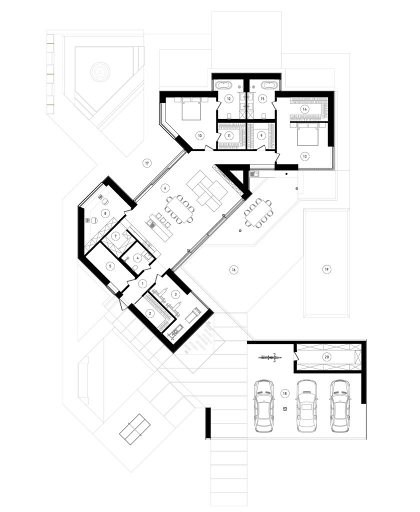 modern house planning